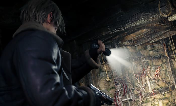 Resident Evil 4 Remake