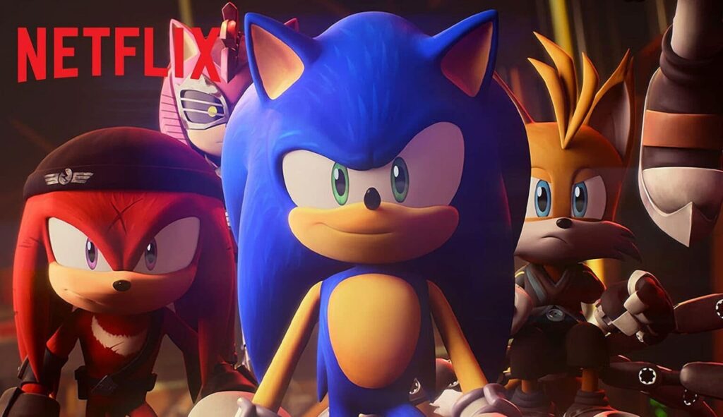 Sonic Prime