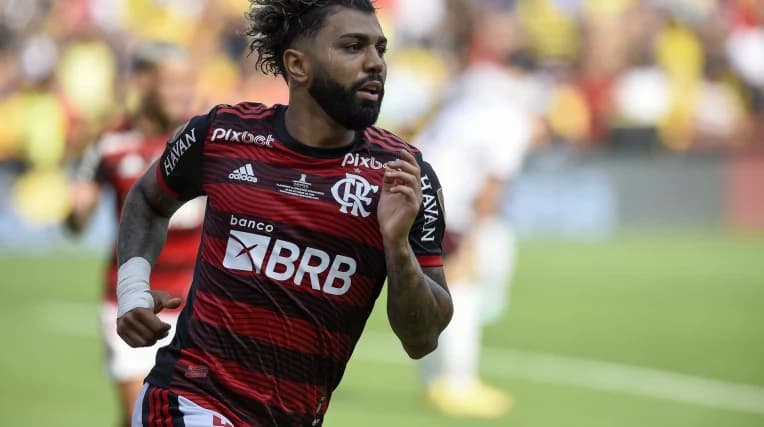 Gabigol embaixador eFootball