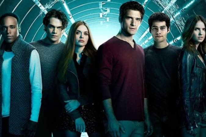 Teen Wolf