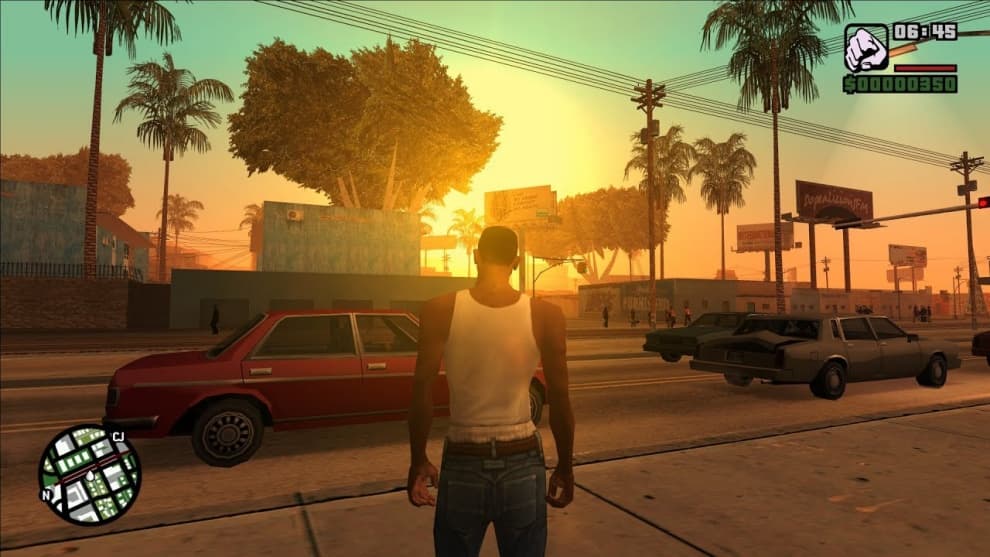 GTA