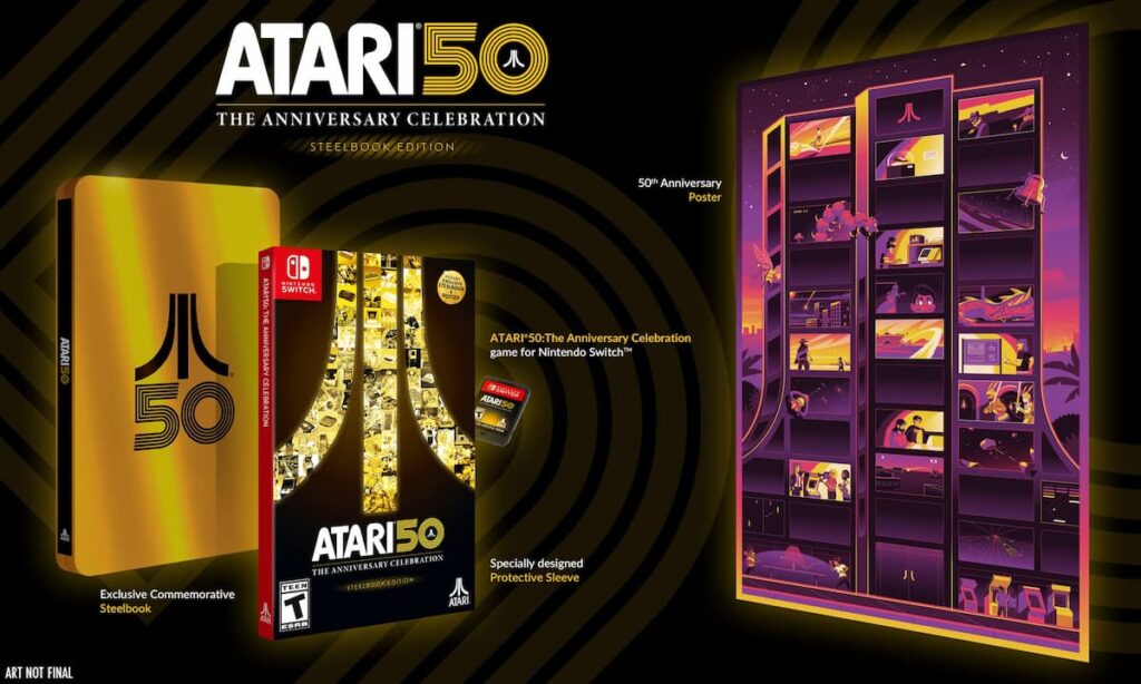 Atari 50: The Anniversary Celebration
