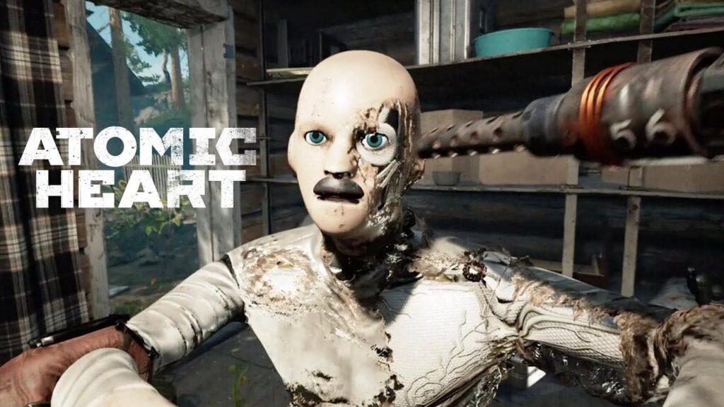 atomic heart