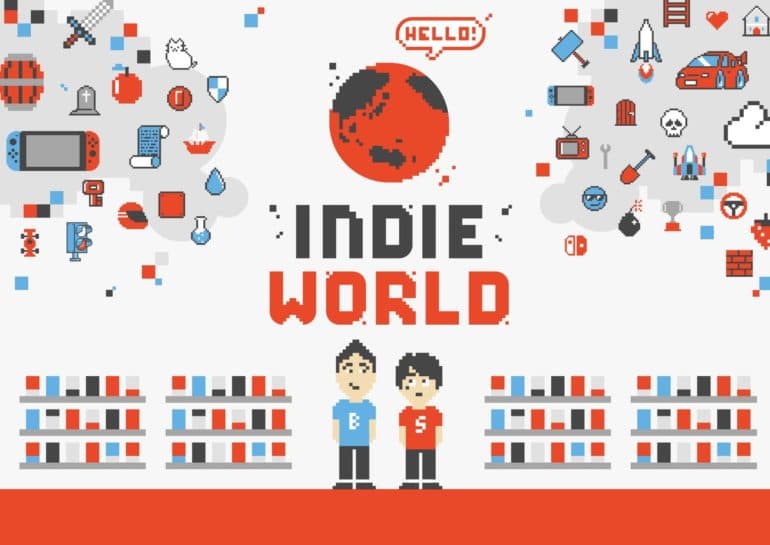 Nintendo Indie World