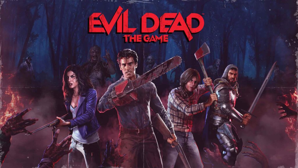 Evil Dead: The Game / Epic Games Store