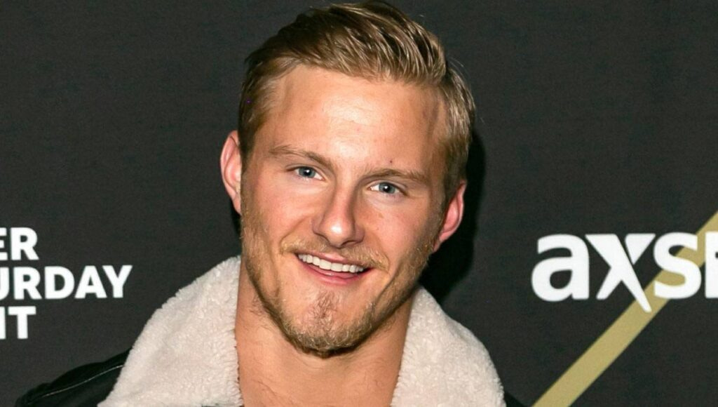 Alexander Ludwig CCXP