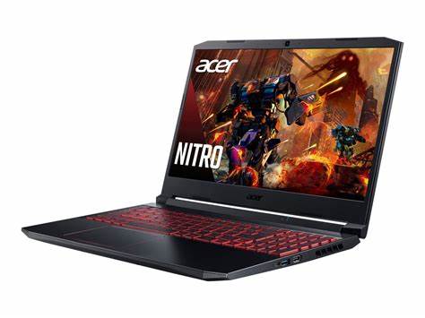 Imagem de divulgação Acer Nitro 5 na Black Friday