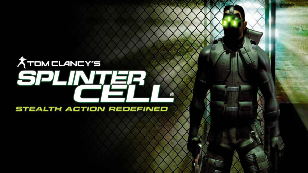 Splinter Cell / Ubisoft Store