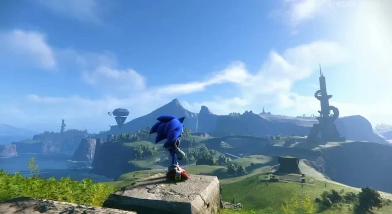 Sonic SEGA Revela Futuro da Franquia
