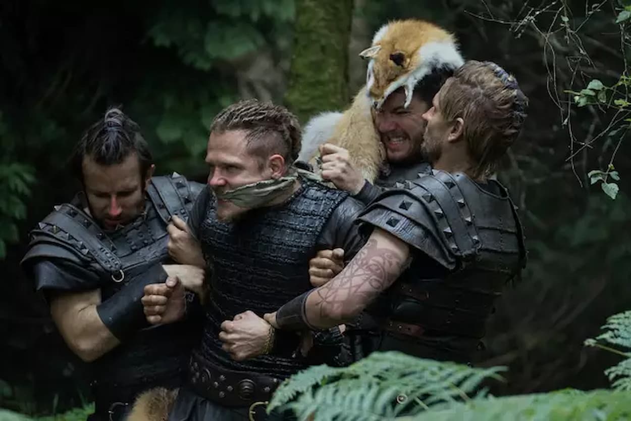 Vikings Valhala Netflix 2 Temporada
