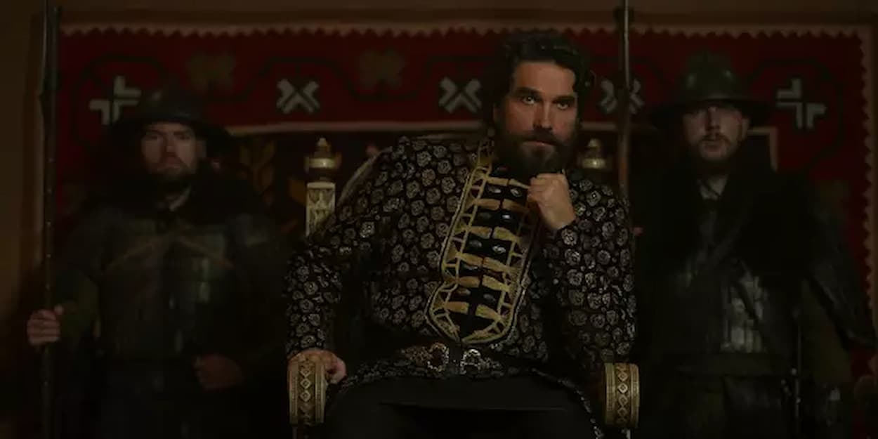Vikings Valhala Netflix 2 Temporada