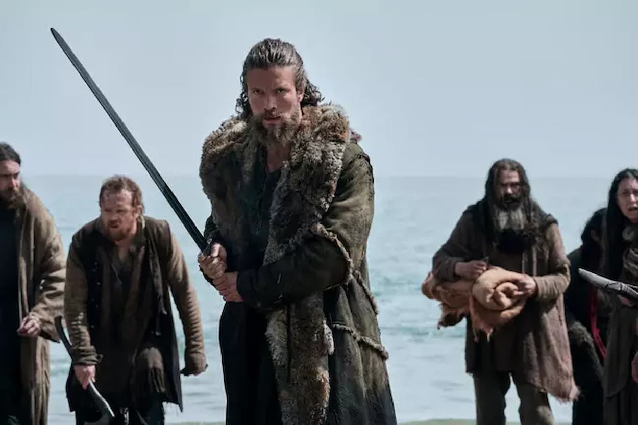 Vikings Valhala Netflix 2 Temporada