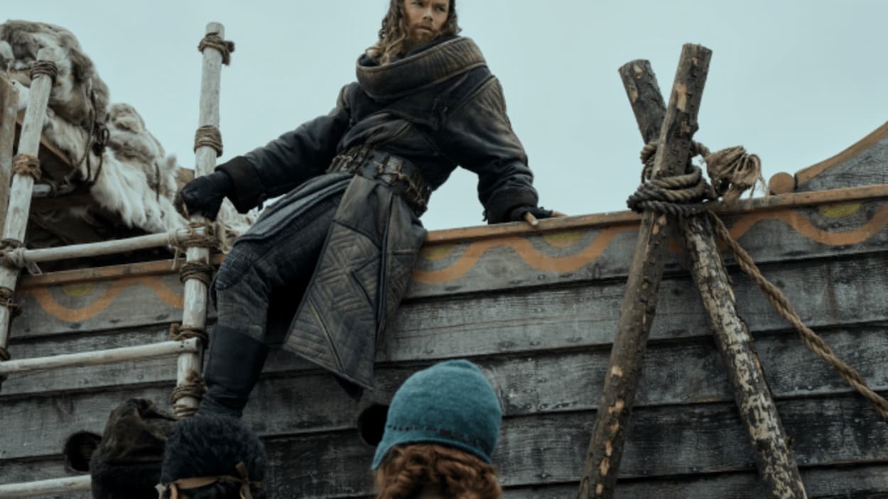 Vikings Valhala Netflix 2 Temporada