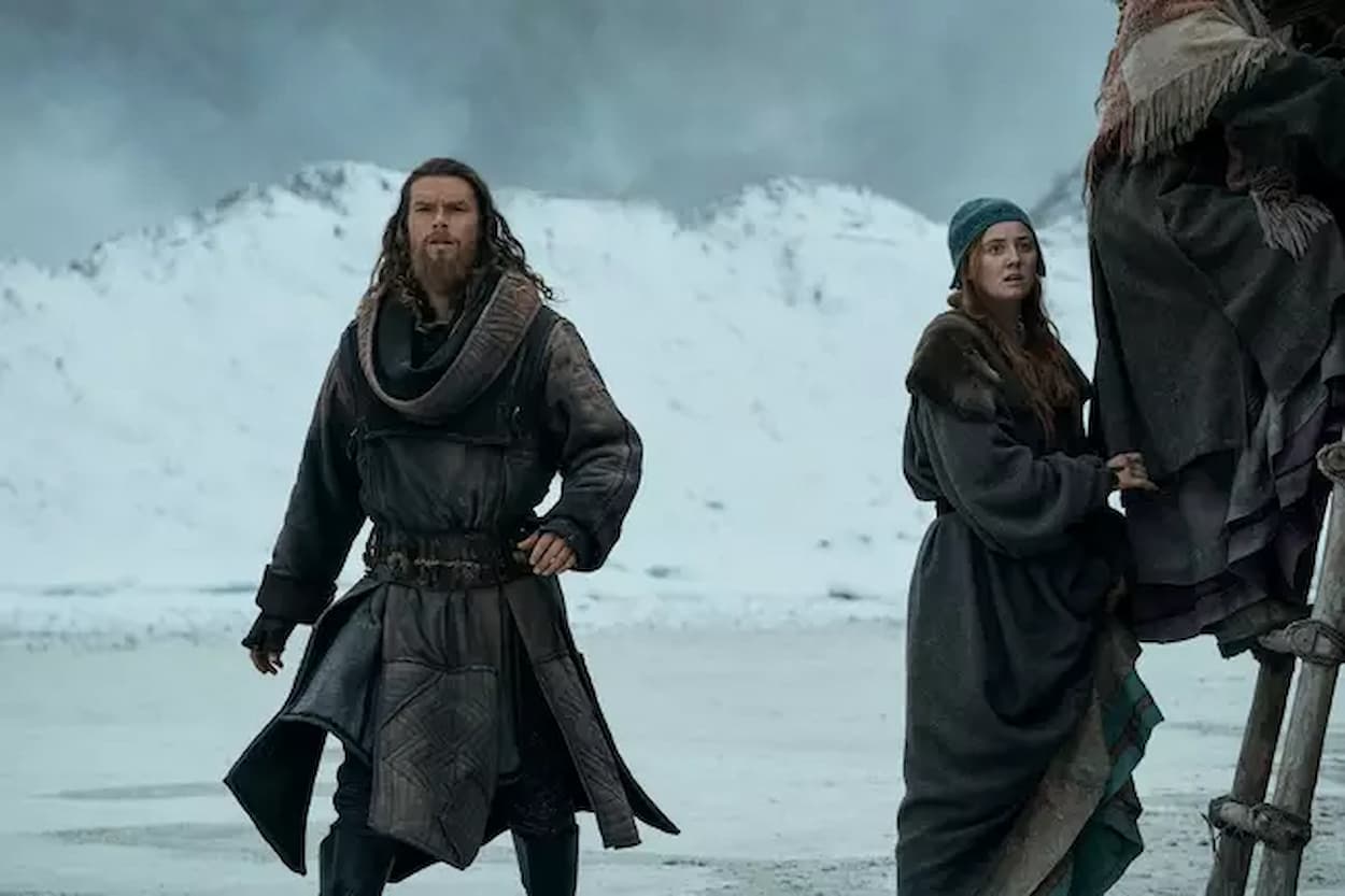 Vikings Valhala Netflix 2 Temporada