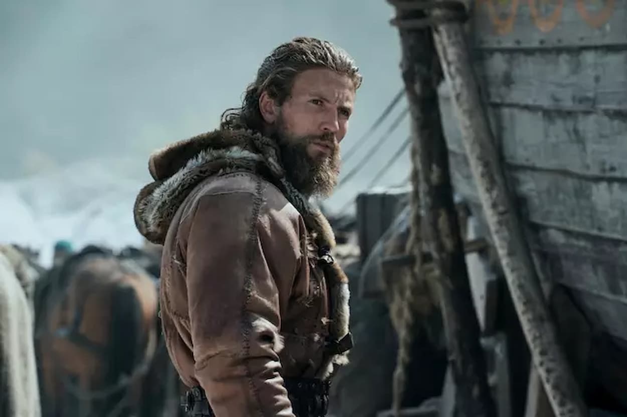 Vikings Valhala Netflix 2 Temporada