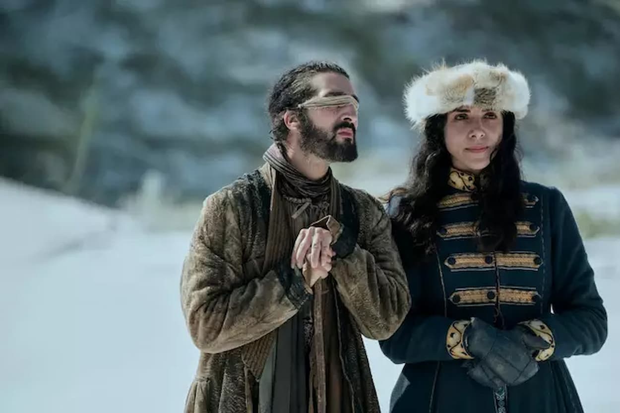 Vikings Valhala Netflix 2 Temporada