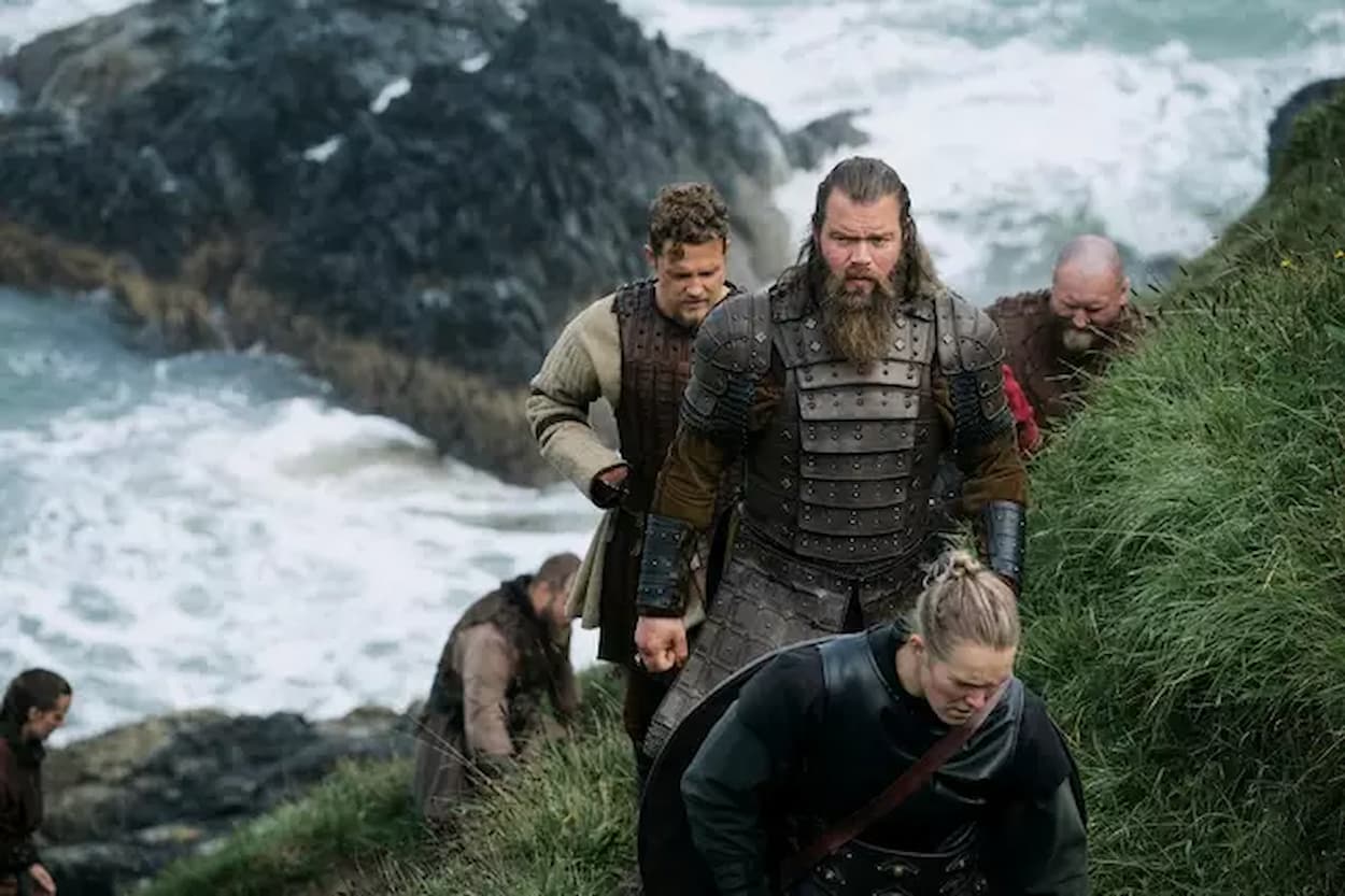 Vikings Valhala Netflix 2 Temporada