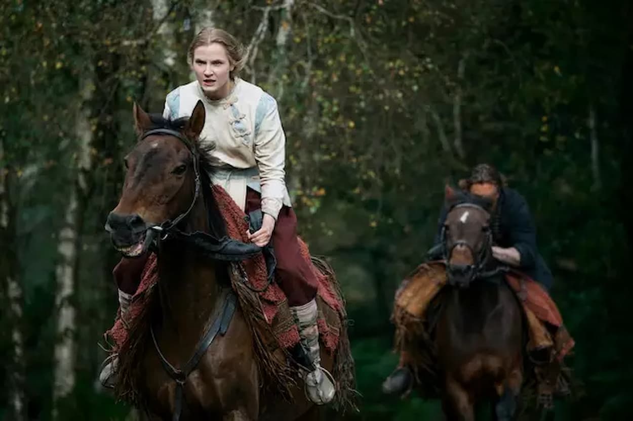 Vikings Valhala Netflix 2 Temporada