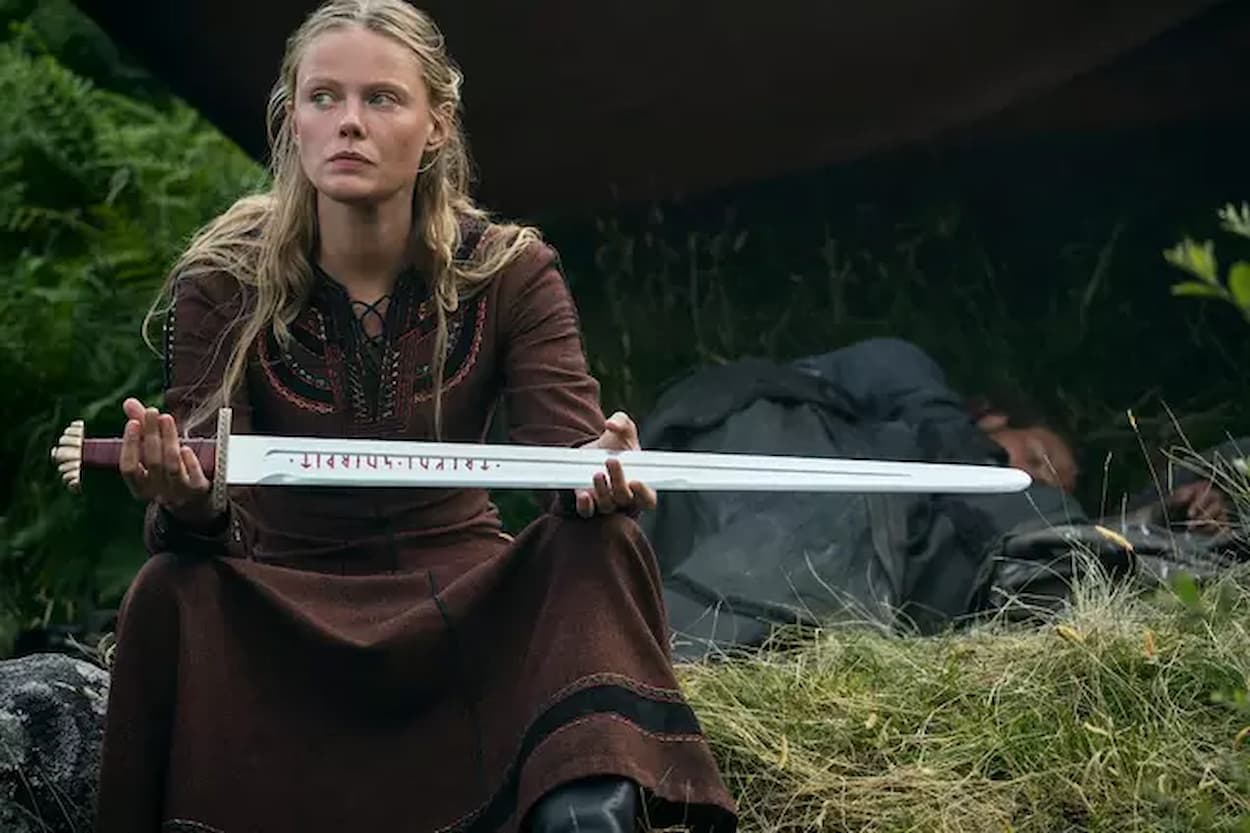 Vikings Valhala Netflix 2 Temporada
