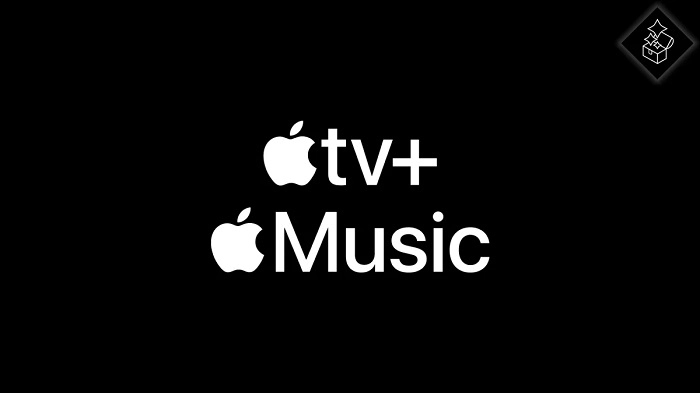 Apple TV+ Apple Music