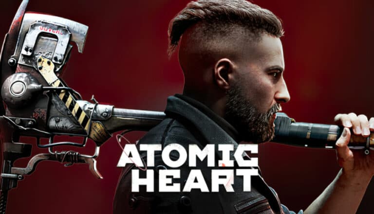 atomic heart