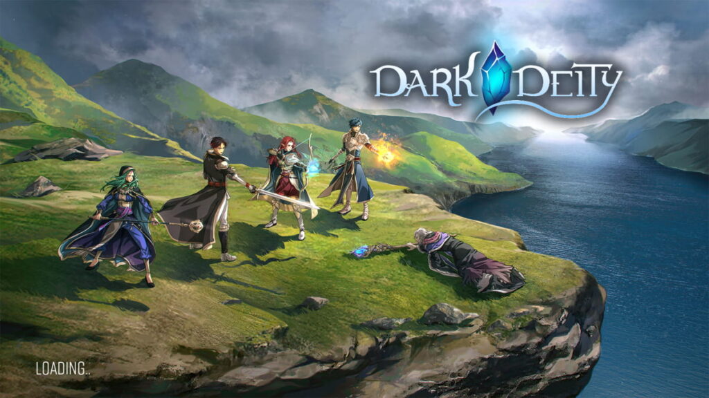 Dark Deity / Epic Games Store