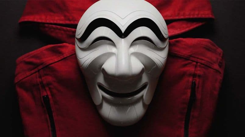 La Casa de Papel - Coréia
