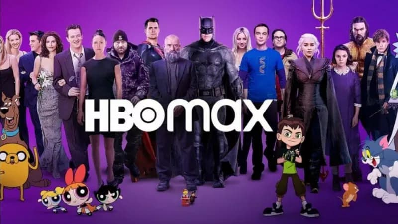 Lançamento HBO Max
