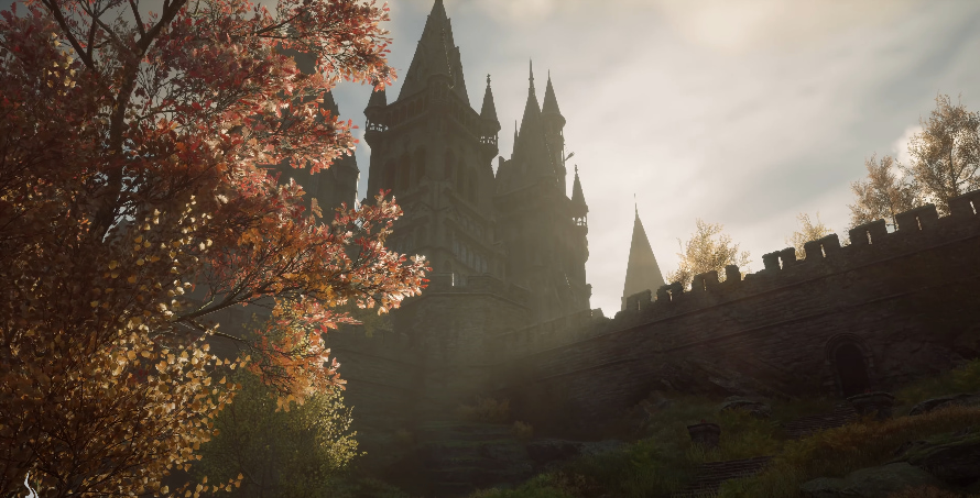Imagem de Hogwarts Legacy