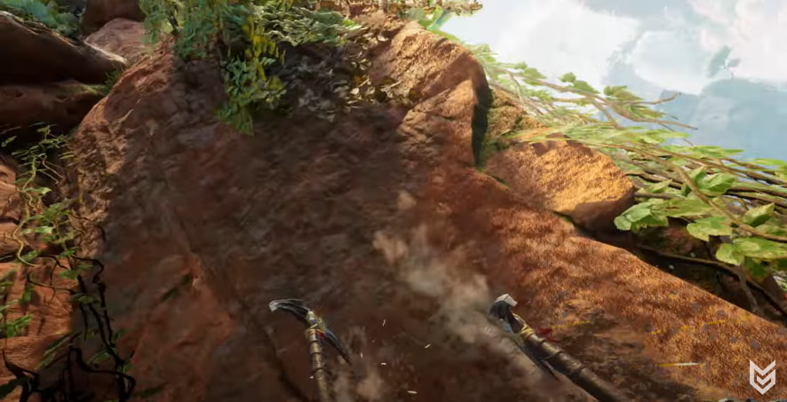 Horizon Call of the Mountain