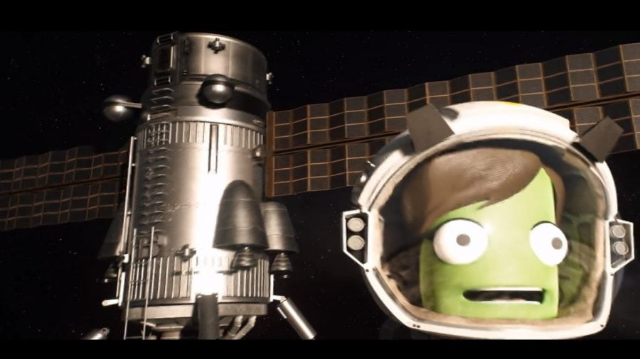 Kerbal Space Program 2