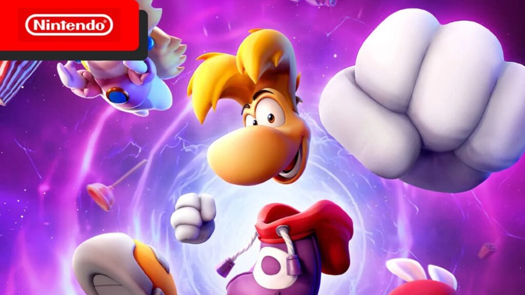 Mario + Rabbids Sparks of Hope