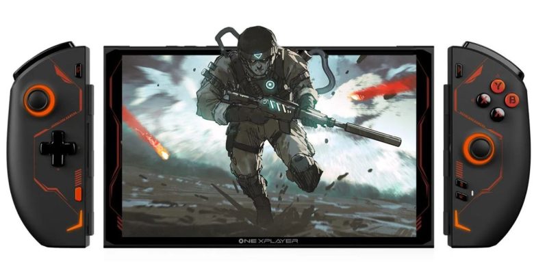 Imagem divulgação novo OneXPlayer 2