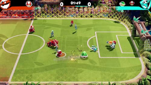 Mario Strikers: Battle League