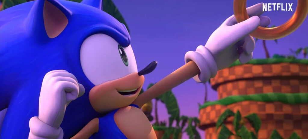 Sonic Prime