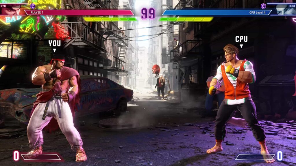 Street Fighter