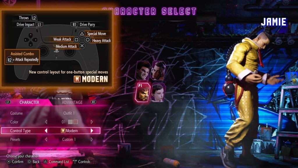 Street Fighter