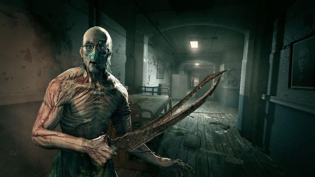 The Outlast Trials