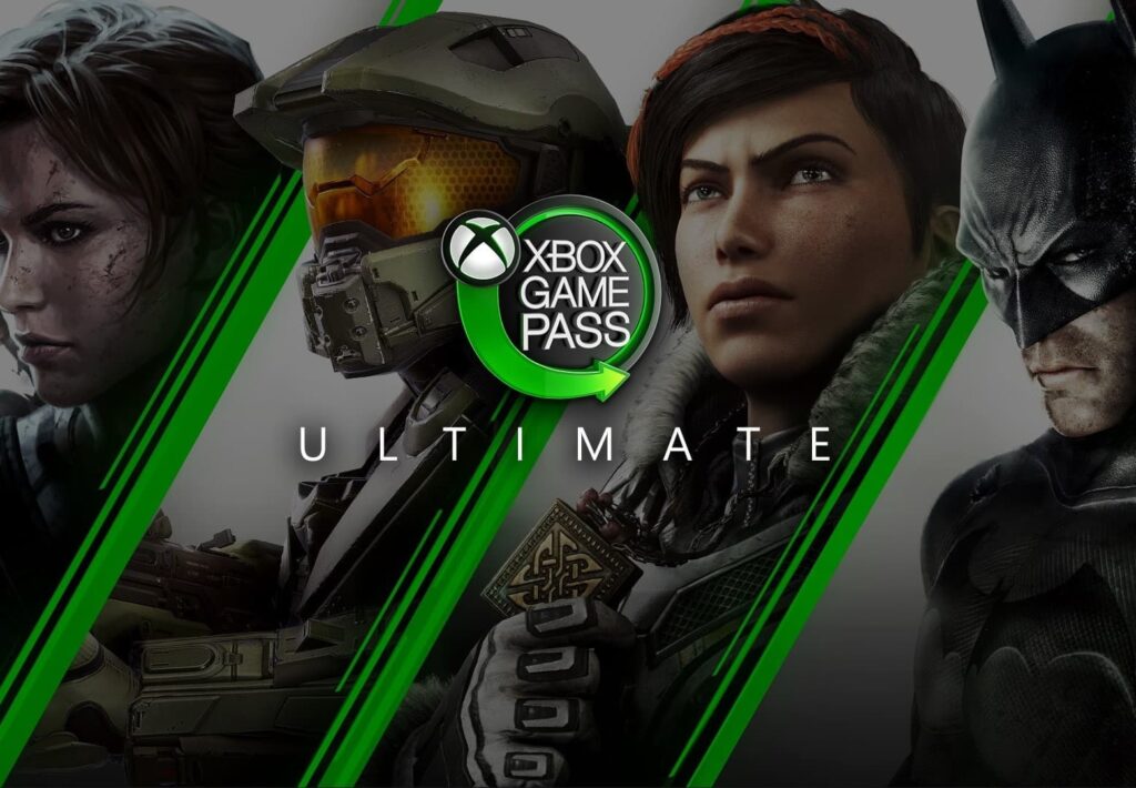 Xbox Game Pass Ultimate