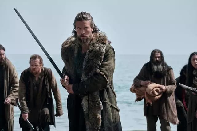 Fotos exclusivas de Vikings: Valhalla