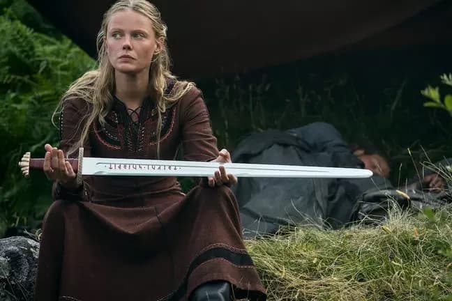 Fotos exclusivas de Vikings: Valhalla
