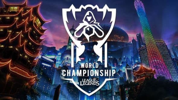 Mundial de League of Legends