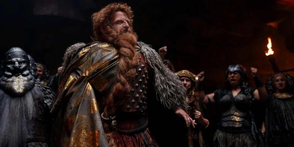 Imagem de Principe Durin IV na série Anéis de Poder