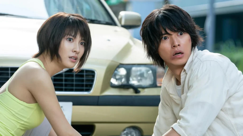 Personagens da série Alice in Borderland
