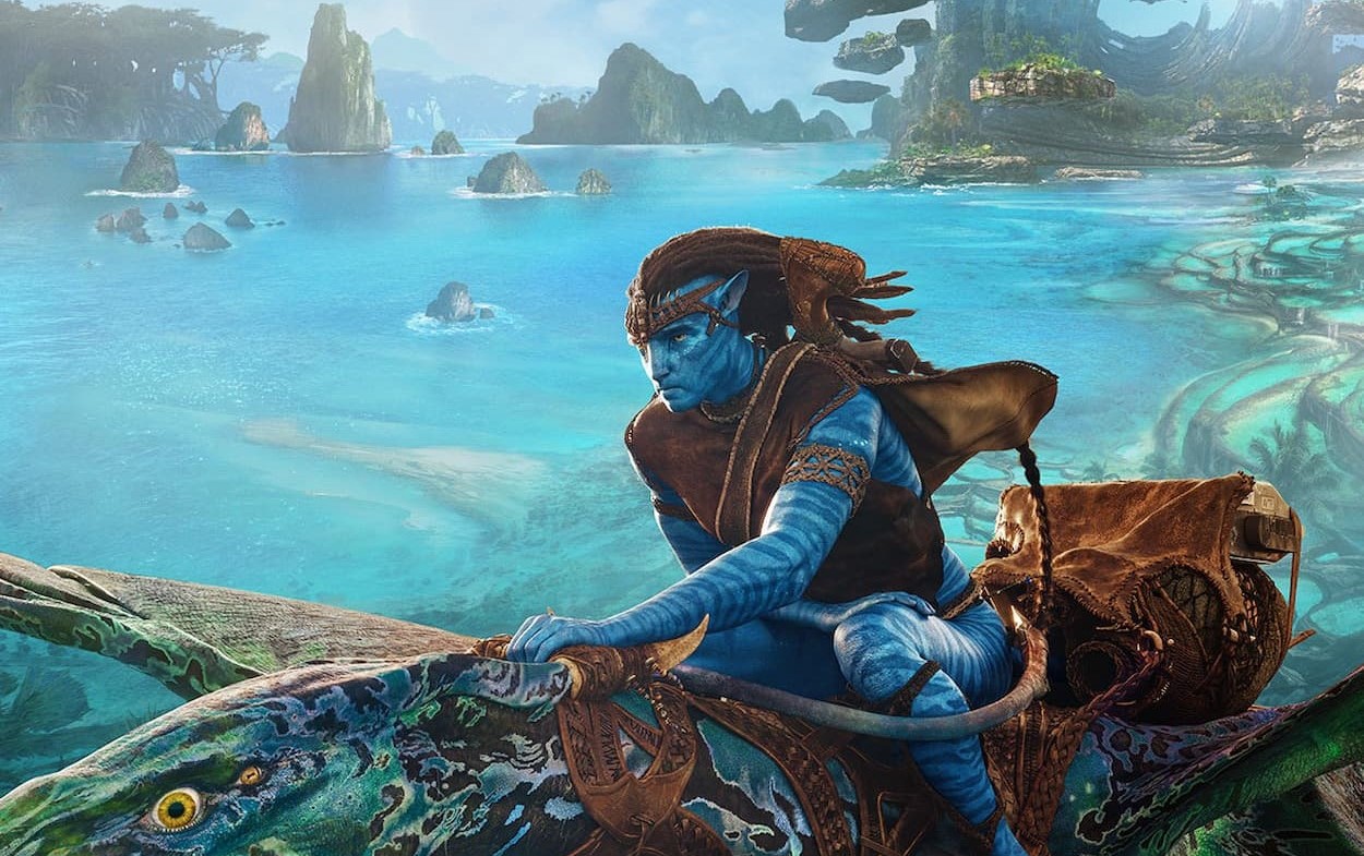 Avatar O Caminho da Água Cantor Famoso