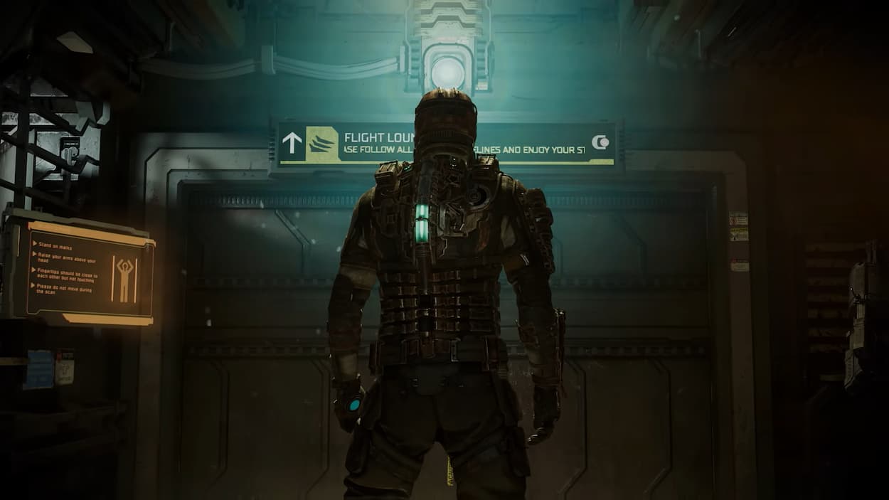 Dead Space Remake