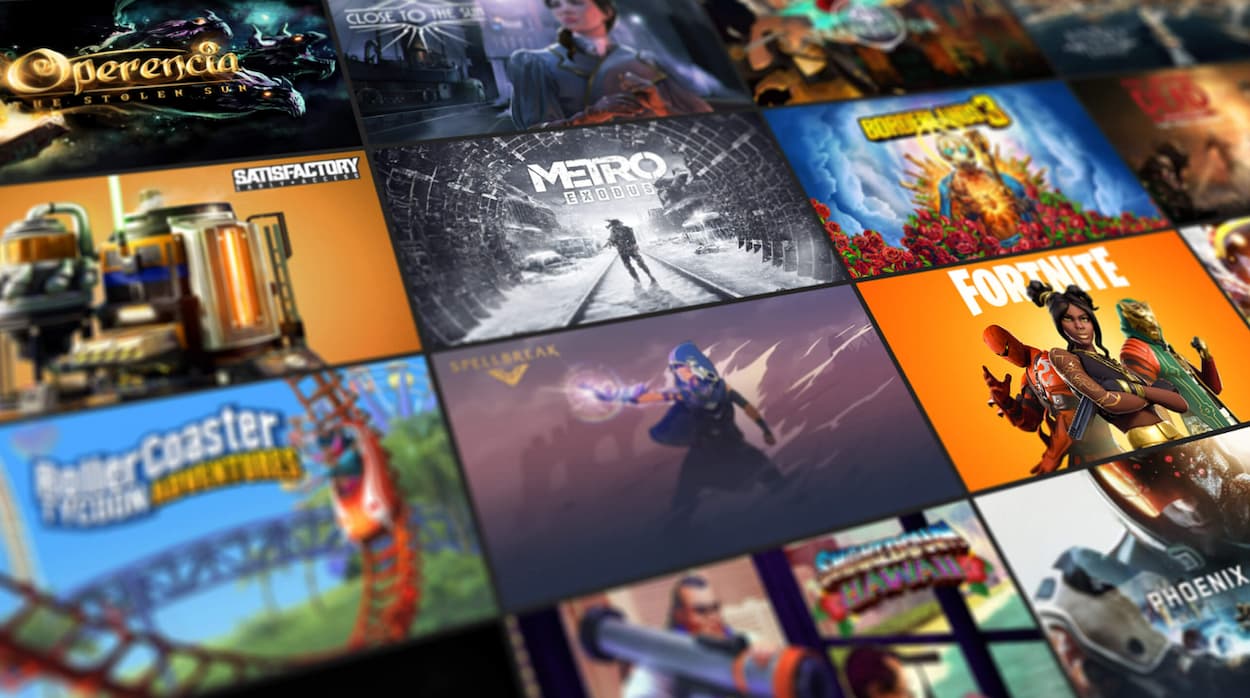 Epic Games Store