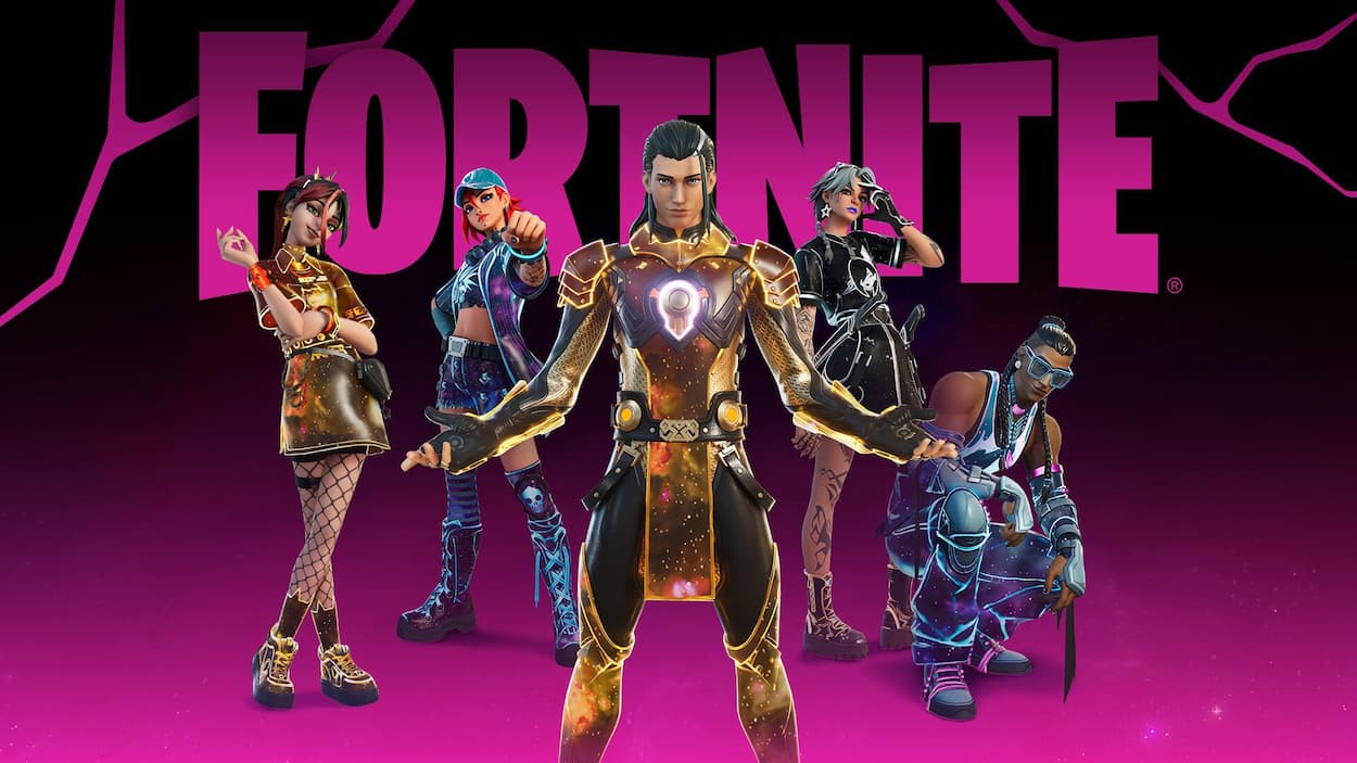 Fortnite Evento de Natal 2022