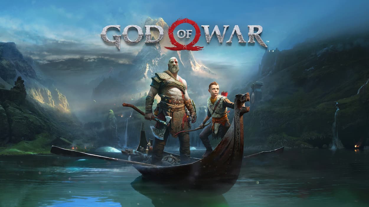God of War Amazon