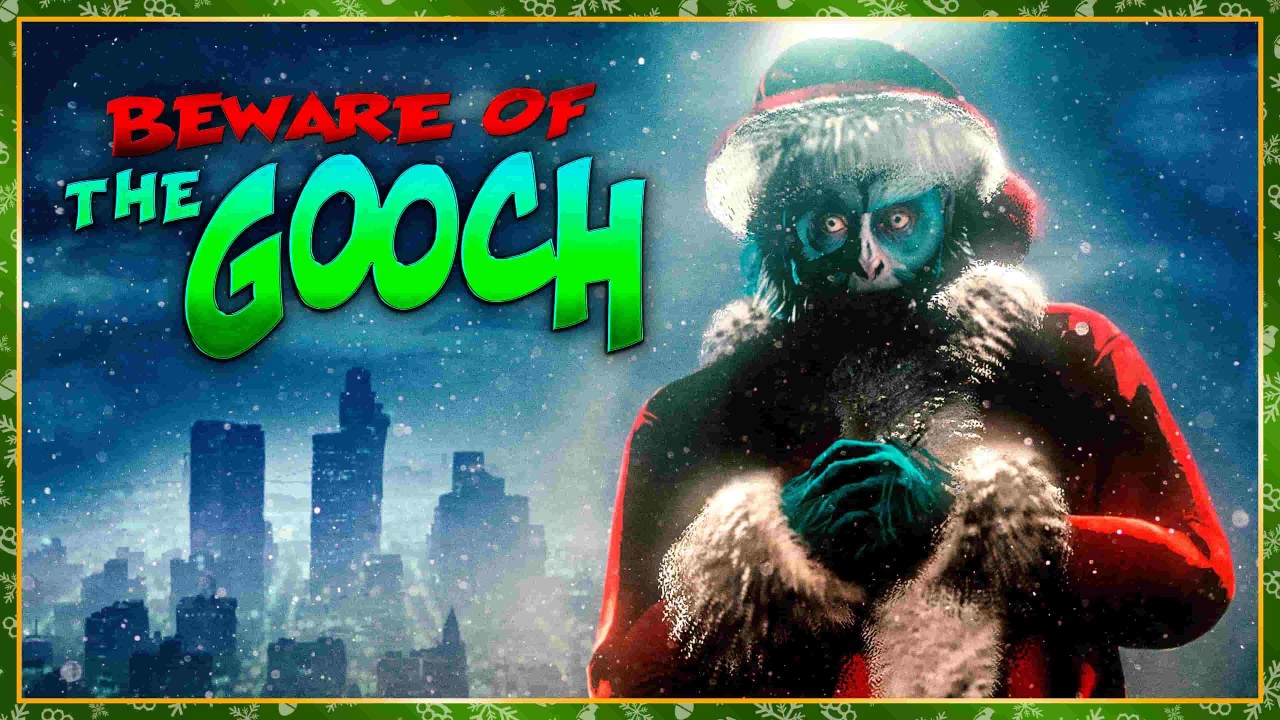 Evento Beware of the Gooch em GTA Online